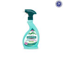 ​SANYTOL Dezinfectant Universal Multisuprafete – Eucalipt, 500 ml