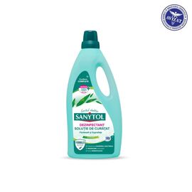 ​SANYTOL Dezinfectant Solutie de Curatat Pardoseli si Suprafete – Parfum Eucalipt, 1 L