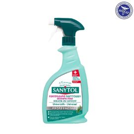 SANYTOL Dezinfectant Multisuprafete Professional – Eucalipt, 750 ml