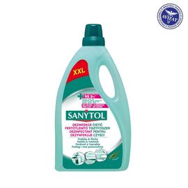 ​SANYTOL Dezinfectant pentru Pardoseli – Eucalipt, 5 L