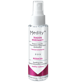 Spray calmant pentru piele rozacee Medity+