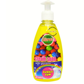 Sapun lichid cremos Bubble Gum 500 ml