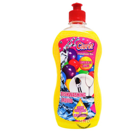Detergent de vase Bubble Gum 500 ml