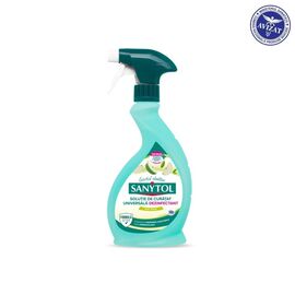 ​SANYTOL Dezinfectant Universal Multisuprafete – Mar Verde, 500 ml