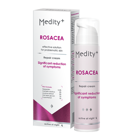 Cremă reparatoare de noapte pentru față, 50 ml Medity+