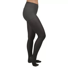 Ciorapi medicali compresie puternica, cu chilot si varf inchis, 20-30 mmHg, negru - ARS03A