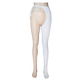 Ciorapi medicali anti-trombotici, tip pantalon cu fixare rapida in talie - ARS09