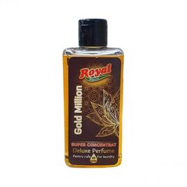 Parfum concentrat pentru rufe Gold Million, 200 ml