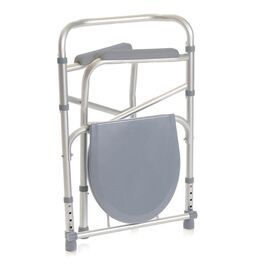 Scaun WC de camera pliabil, functie 4 in 1 - RP781