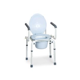 Scaun WC de camera cu maner, functie 4 in 1 - RP783