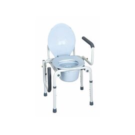 Scaun WC de camera cu maner, functie 4 in 1 - RP783