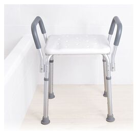 Scaun dus din aluminiu cu manere - RS838