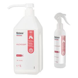 Dezinfectant spray pentru maini si tegumente Alchosept