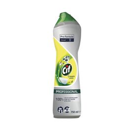Cif Lemon crema de curatare, 750 ml