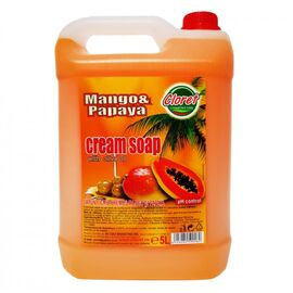 Sapun lichid Mango si Papaya 5 L