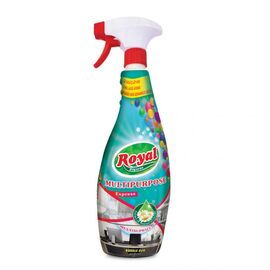 Spray spuma cu bicarbonat Hygiene Multisuprafete 750 ml