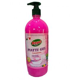 Detergent de vase Hygiene Piatti Pink Bubble Gum 1 L