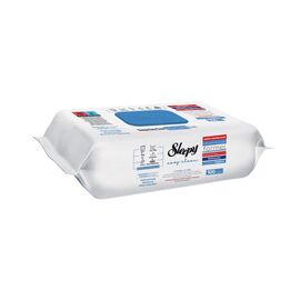 Servetele umede multisuprafete Easy Clean, Bleach, 100 bucati Sleepy