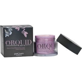 Crema de zi hidratanta cu Acid Hyaluronic si extract de Orhidee