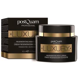Crema nutritiva de noapte Luxury Gold