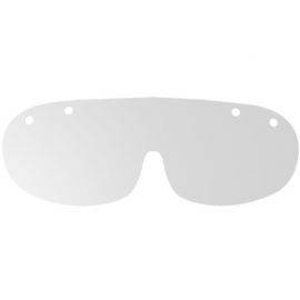 Folie transparenta pentru ecran protectie ochi