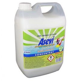 ​Detergent concentrat pardoseli ASEVI PORTOCALA 5l