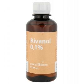 Rivanol 0,1% 200 ml