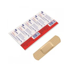 ​Plasturi textili tip banda COSMOS strips, 250 buc