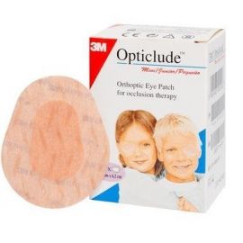 Pansament ochi ​Opticlude standard 3M