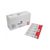 Plasturi textili tip banda COSMOS strips, 250 buc Plasturi textili tip banda COSMOS strips, 250 buc
