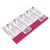 Plasturi textili tip banda COSMOS strips, 250 buc Plasturi textili tip banda COSMOS strips, 250 buc