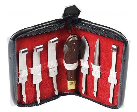 Set renete curatat copite