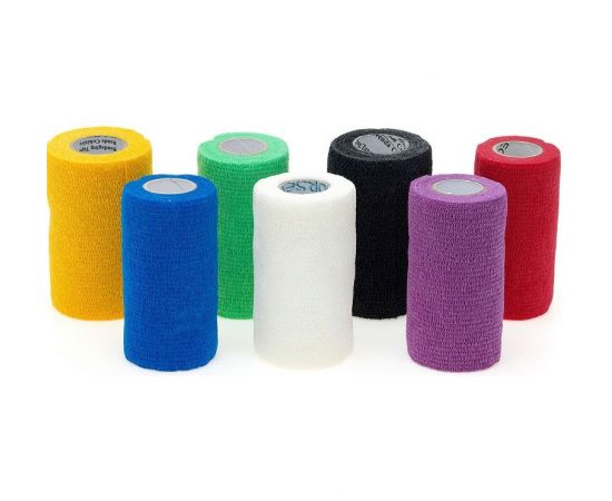 Bandaje elastice autoadezive