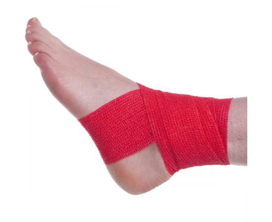 Bandaje elastice autoadezive 2,5cm x4,5 M