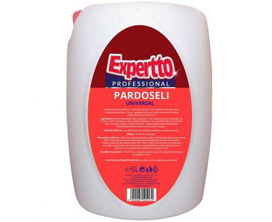 Detergent profesional pardoseli POINT 5L Detergent profesional pardoseli POINT 5L