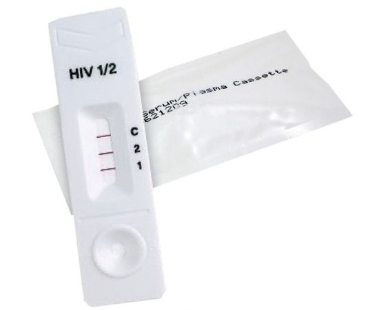 Test Rapid HIV 1+2