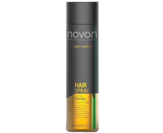 ​Novon Professional Hair spray Ultra Strong 400 ml