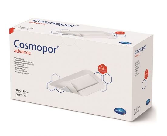 Plasturi sterili Cosmopor advance Plasturi sterili Cosmopor advance