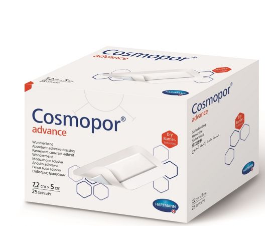 Plasturi sterili Cosmopor advance