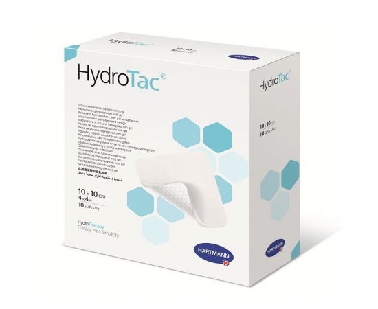 Pansament din spuma poliuretanica cu strat de hidrogel HYDROTAC Pansament din spuma poliuretanica cu strat de hidrogel HYDROTAC