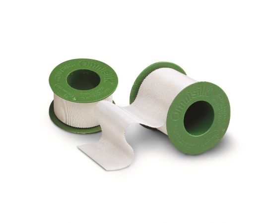 Plasture hipoalergen Omnisilk Hartmann Plasture hipoalergen Omnisilk Hartmann