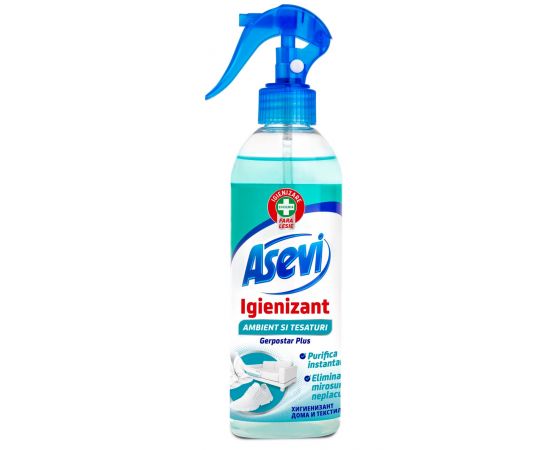 Igienizant Ambient si Tesaturi Gerpostar Plus 400ml Igienizant Ambient si Tesaturi Gerpostar Plus 400ml