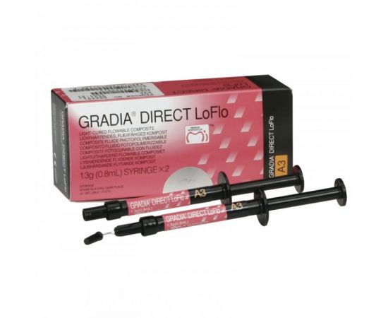 Gradia Direct Lo Flo 2 x 1.3g Gc