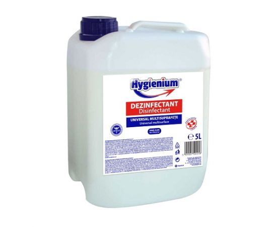 Dezinfectant HYGIENIUM 5 L suprafete