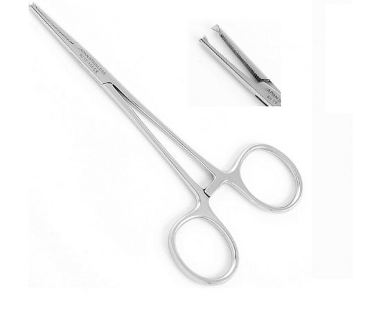 Pensa hemostatica Halsted Mosquito 1:2