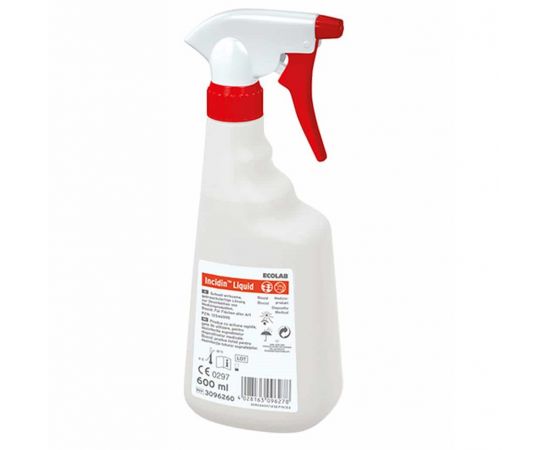 Dezinfectant pentru suprafete spray Incidin Liquid, Ecolab