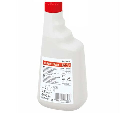Dezinfectant pentru suprafete spray Incidin Liquid, Ecolab