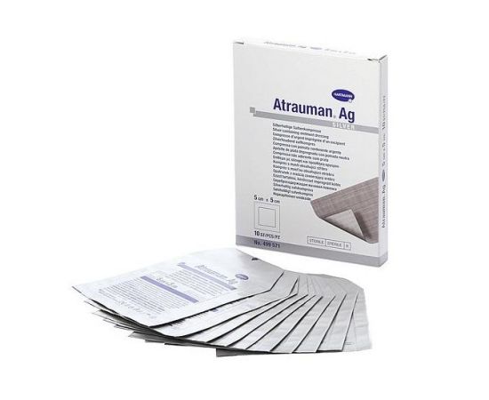 Atrauman cu Argint Atrauman cu Argint