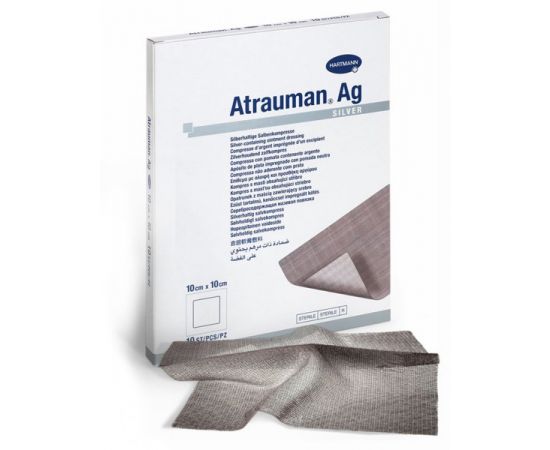 Atrauman cu Argint Atrauman cu Argint