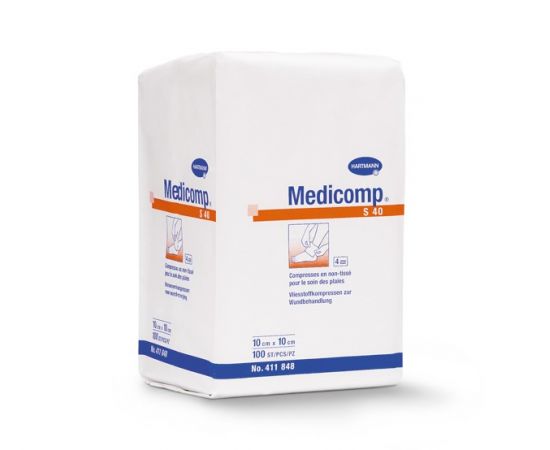 Comprese nesterile Medicomp Hartmann Comprese nesterile Medicomp Hartmann